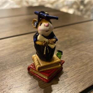 Wee Forest Folk The Graduate